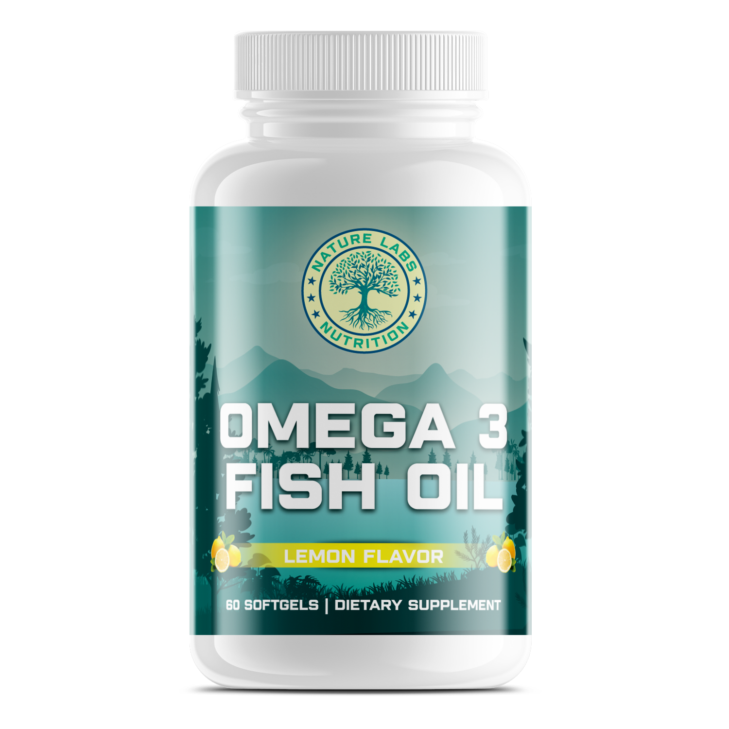 Omega 3s Of The Seas Nature Labs Nutrition