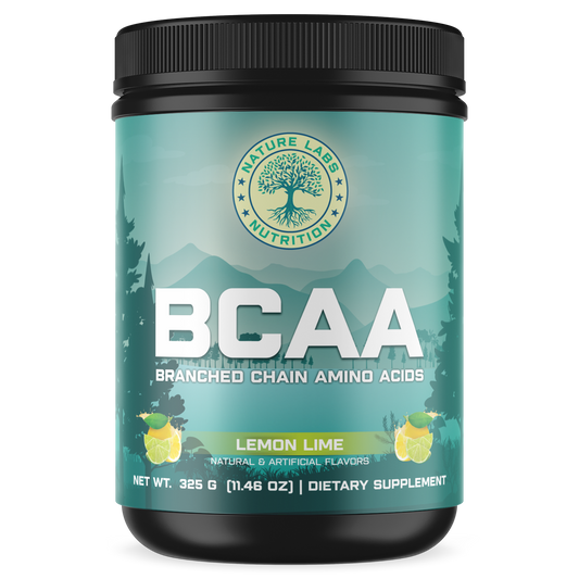 BCAA Lemon Lime 325g – 50 servings