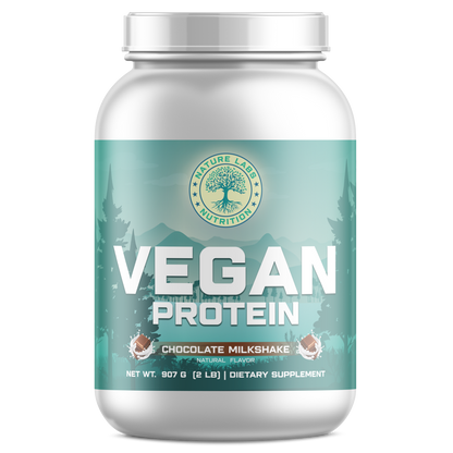 2lb Vegan Protein Chocolate – 28 servings