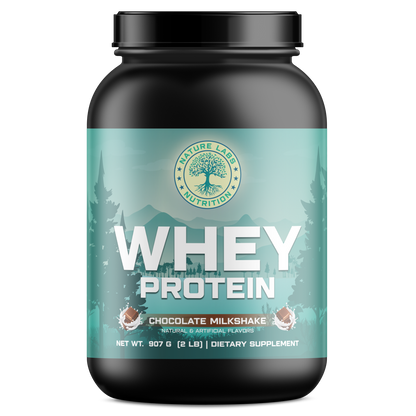 Whey Protein 2LB Chocolate