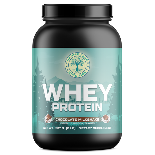 Whey Protein 2LB Chocolate