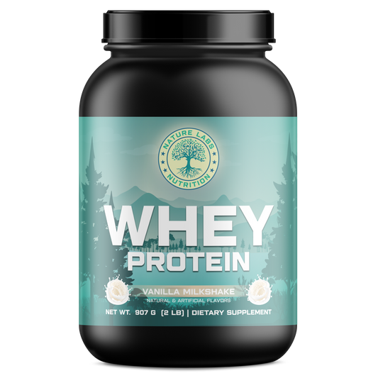 Whey Protein 2LB Vanilla