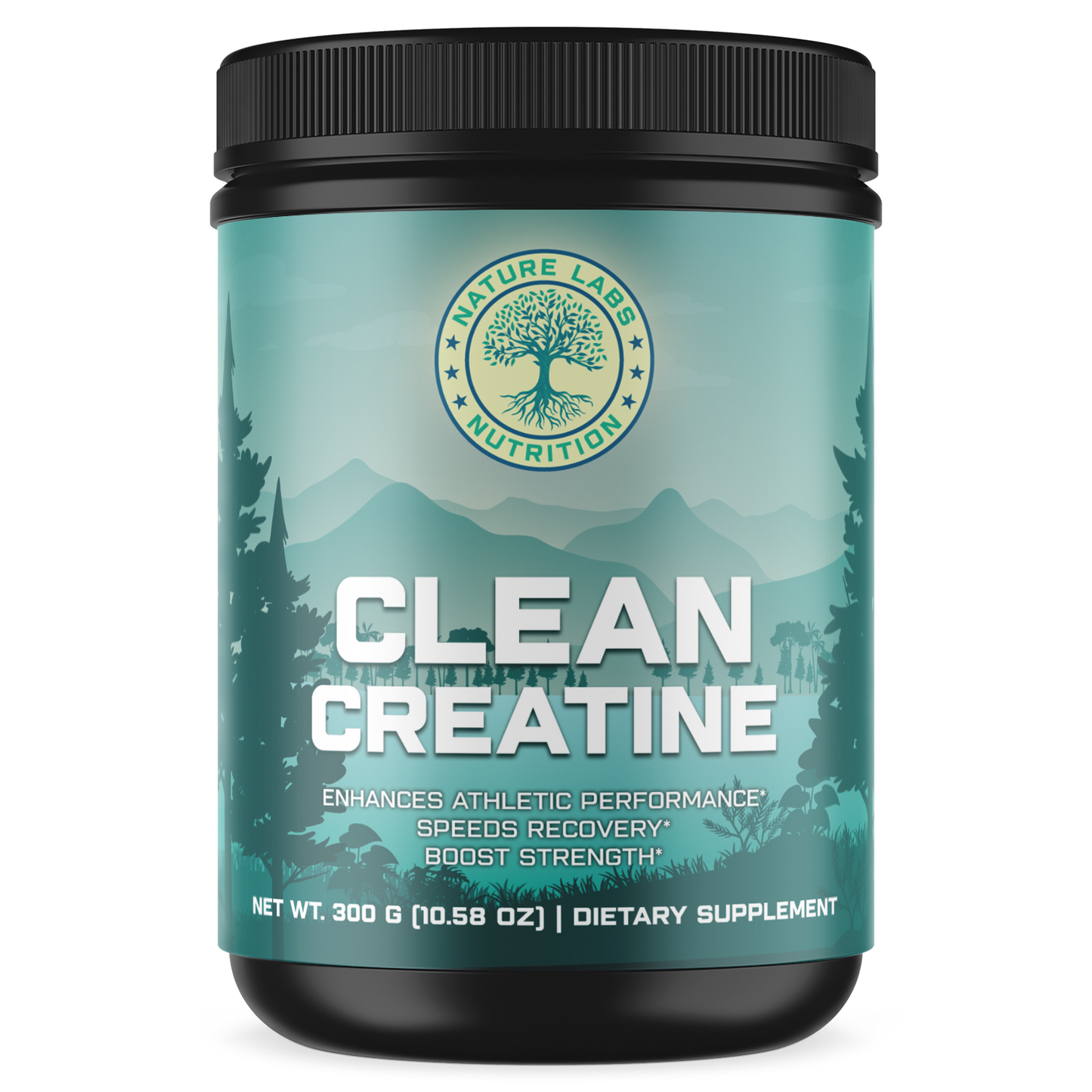 Clean Creatine Powder