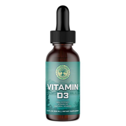 Vitamin D3 Drops