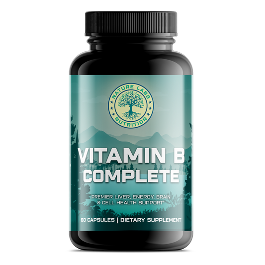 Vitamin B Complete