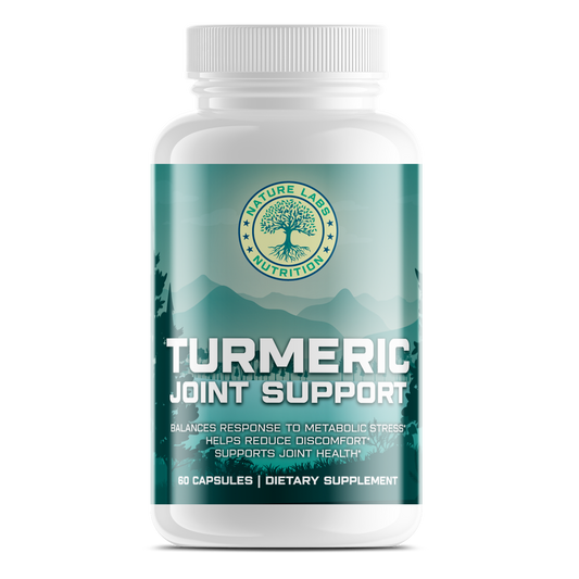 Turmeric Joint Support Plus