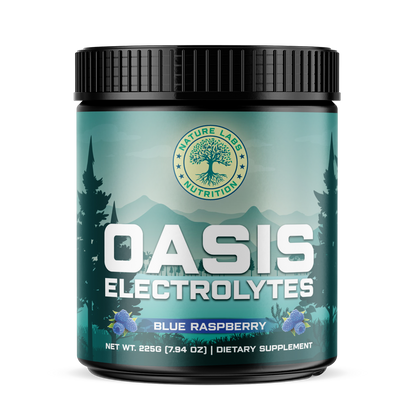 Oasis Electrolytes